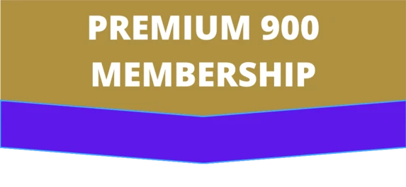 Premium 900 Membership